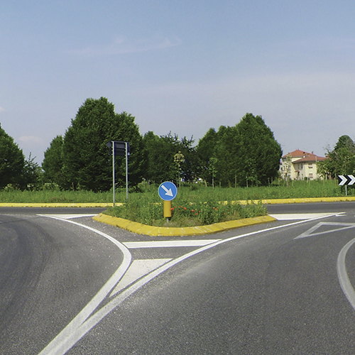 West bypass of S. Martino di Campagna (PN)