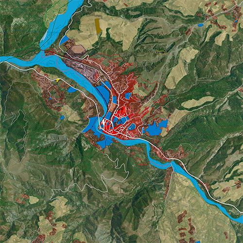 Librazhd General Local Plan