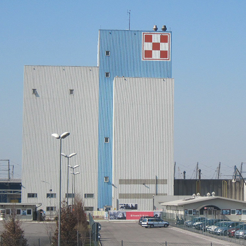 Edificio multifunzione Nestlè Purina