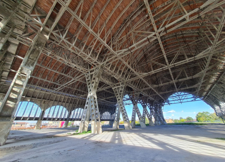 “Ex Perfosfati” Portogruaro, lavori ultimati