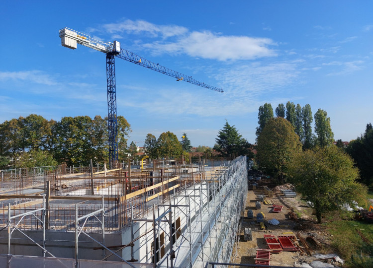 REALIZZAZIONE della NUOVA SCUOLA SECONDARIA DI PRIMO GRADO “LOZER” NEL QUARTIERE DI TORRE di PORDENONE