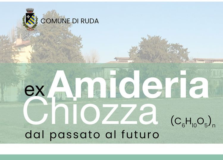 Presentazione “L’Amideria Chiozza dal passato al futuro”