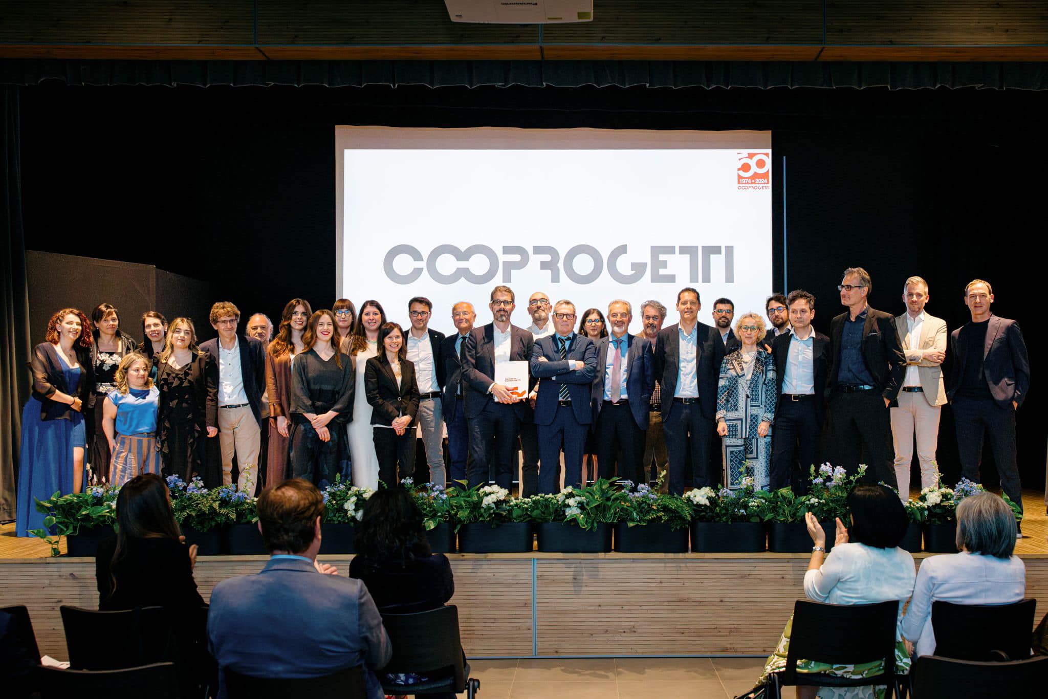 BUON COMPLEANNO COOPROGETTI